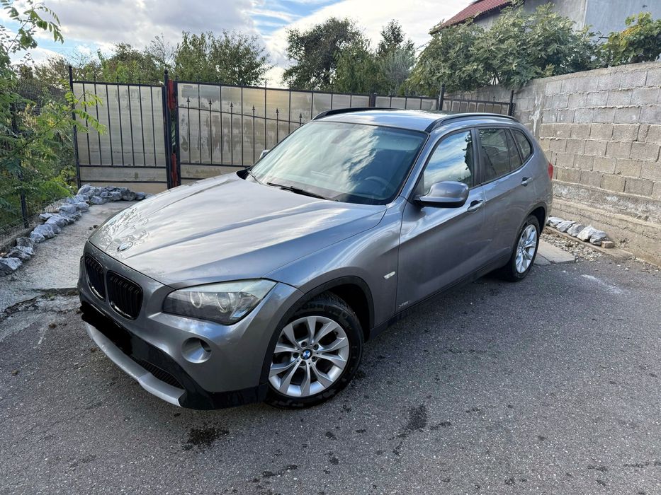BMW X1 2011 2.0d xDrive