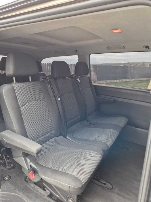 Mercedes Vito 2011 115 CDI