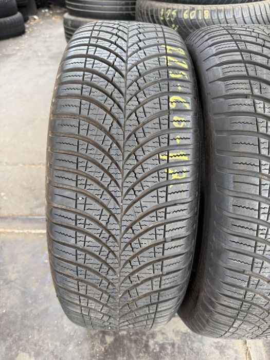 2 Anvelope AllSeason 225/60/17 Goodyear 2022
