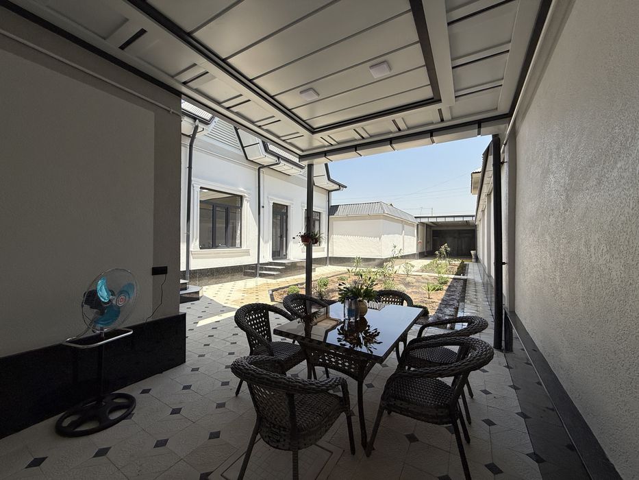 3,8 соток 6 хонали кириб яшашга тайёр ховли сотилади! Барданкул, Рохат