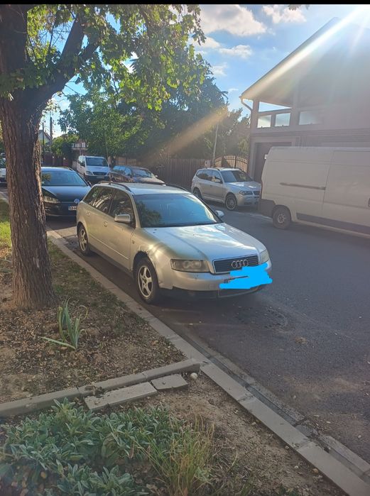 Audi a4 2003 1.9 tdi