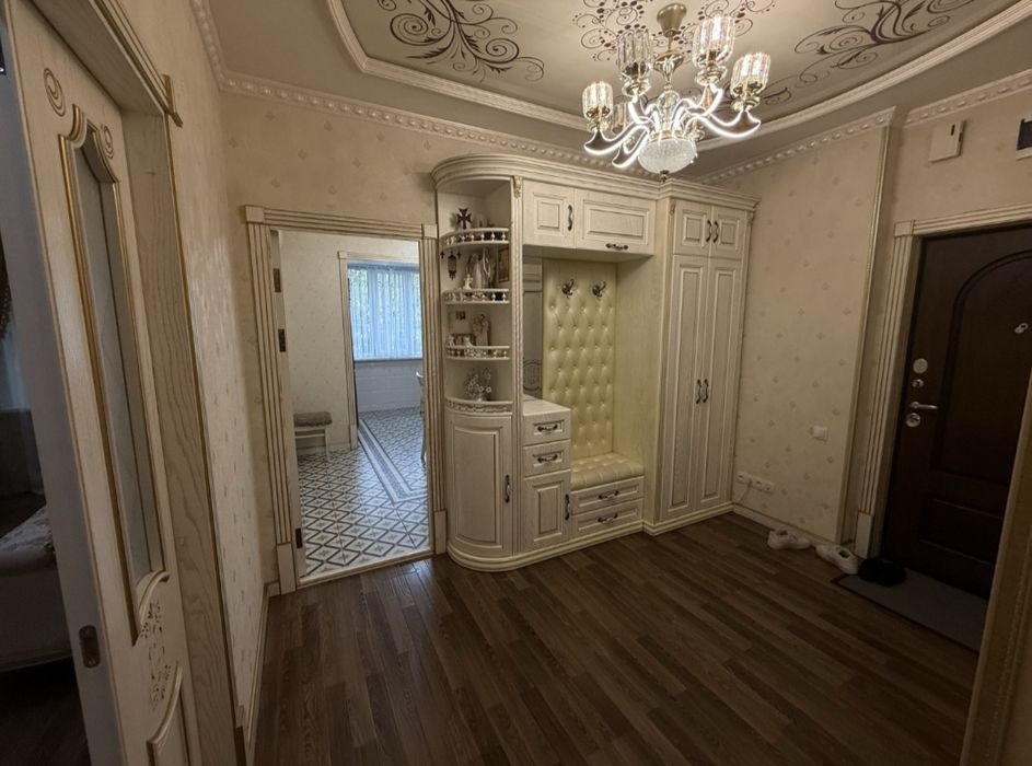 Северо-восток 4-ком 2-Этаж Еврорем 115м²Меб+тех Продаётся Квартира