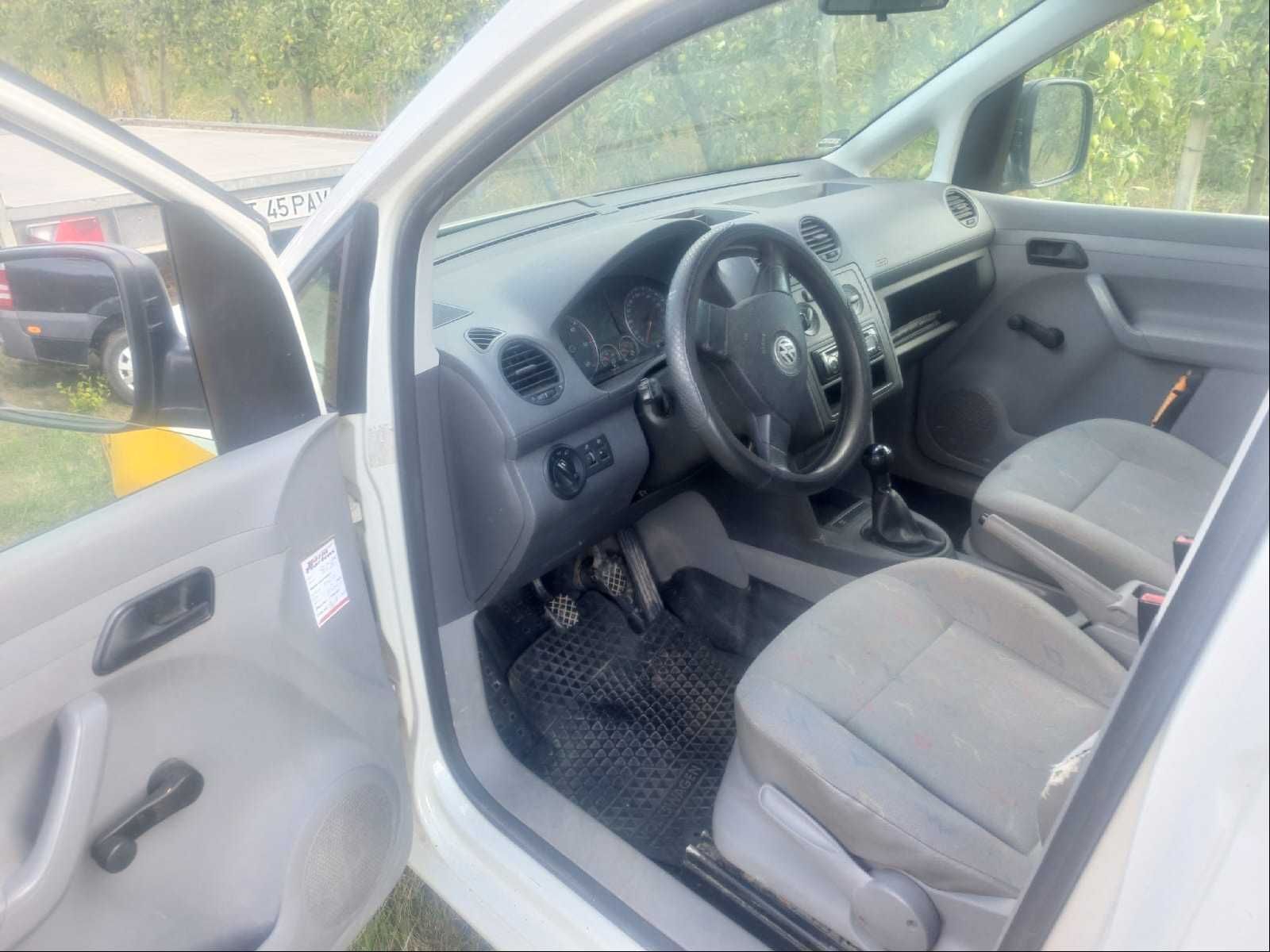Volkswagen Caddy 1.9tdi