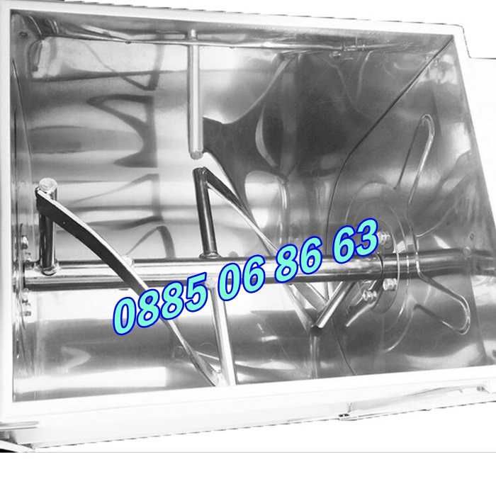 Електрическа бъркалка за кайма 25 кг, бъркалка за месо и тесто