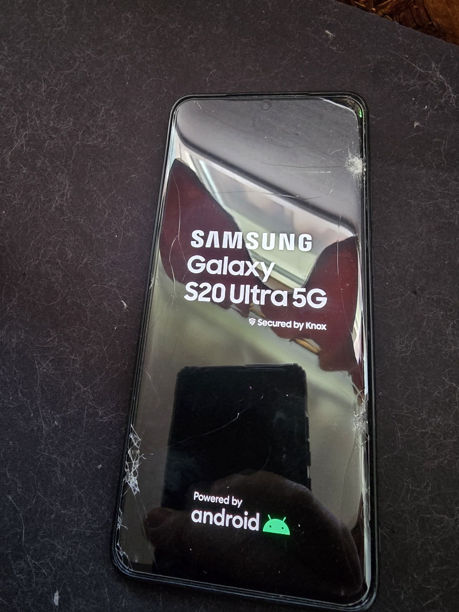 Samsung S20 ultra