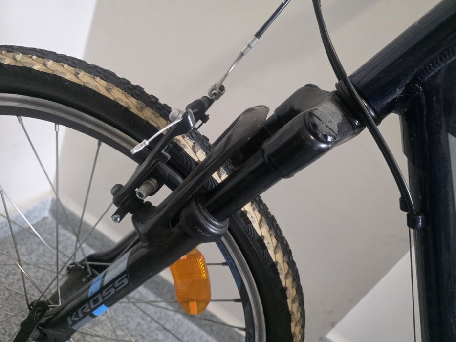 Велосипед Kross 24" цола