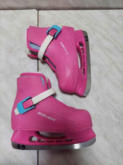 Patine 43 Bauer pt.copii marime 28-29 (17-18  cm)