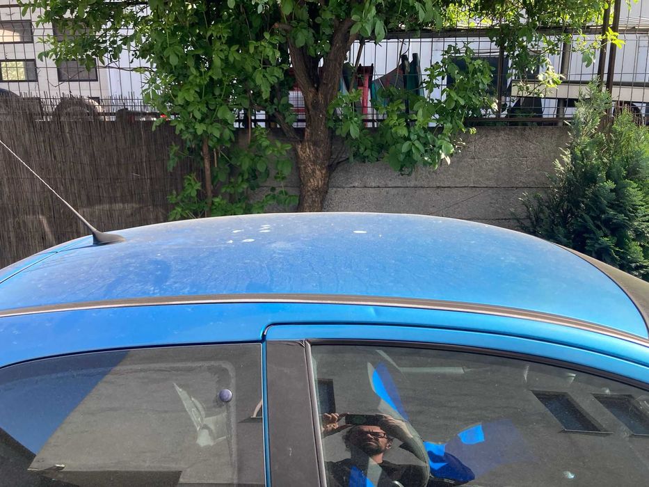 Peugeot 206 an 2002, 1.6 benzina 110 CP