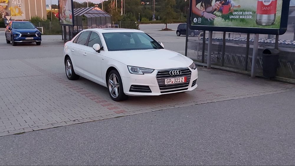 De vanzare audi a4.