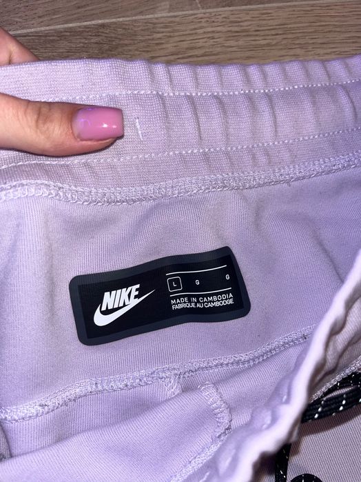 pantaloni tech fleece