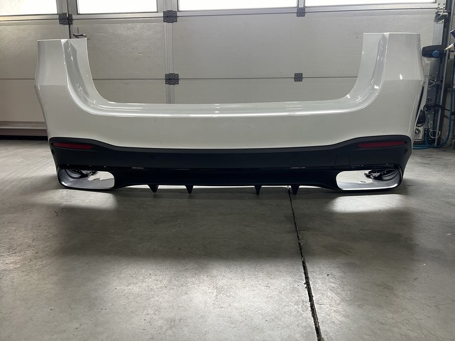 Bara spate AMG Mercedes GLE W167 SUV