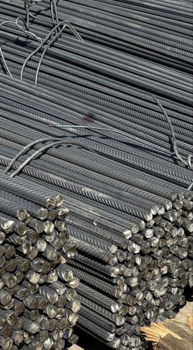 Арматура бор 12,16,18,20,25