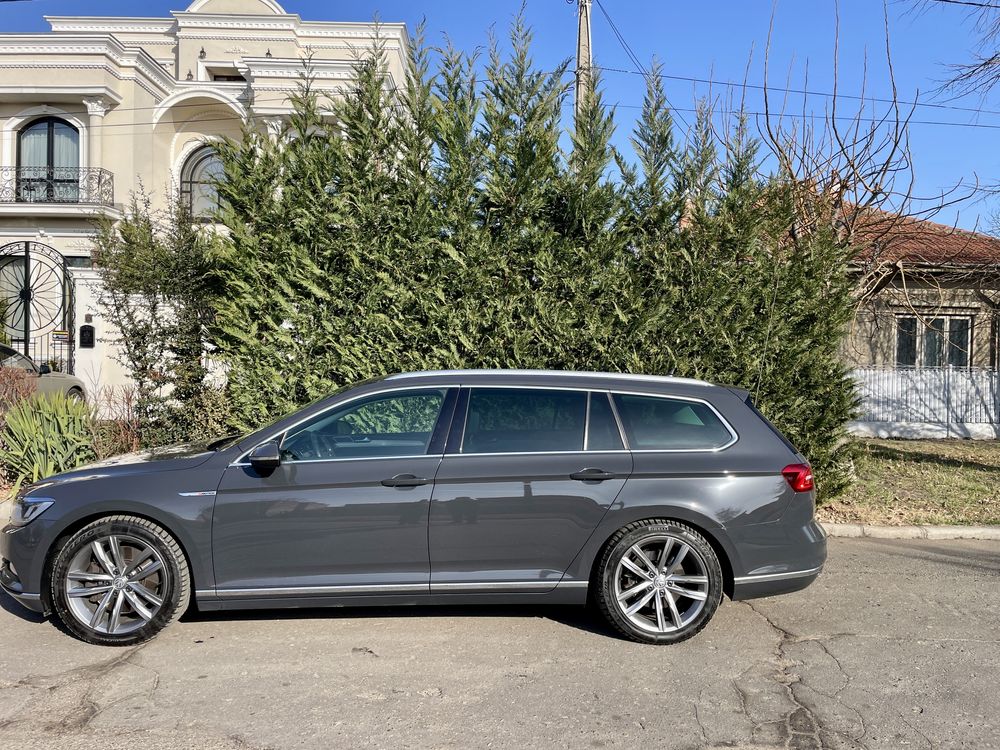 Passat 2.0 BiTDI  4motion 240cp