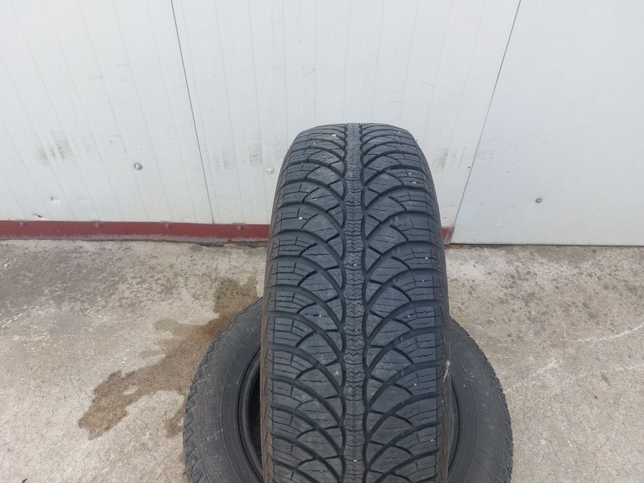 100 lei bucata! Doua anvelope M+S/IARNA 185 65 15 Fulda