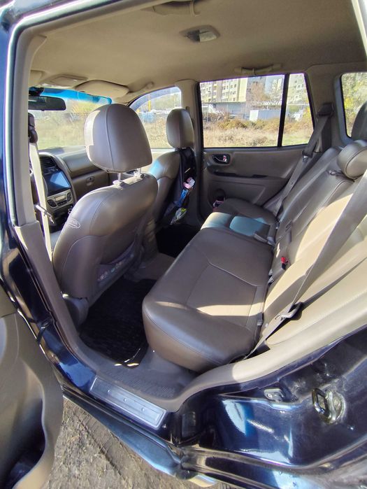 Хюндай Санта фе 1