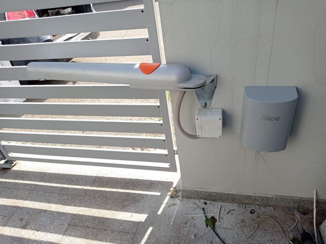 Montaj poarta automata - Reparație, Instalare automatizari porti