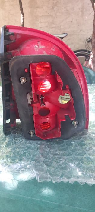 Ляв Стоп пасат Б5.5