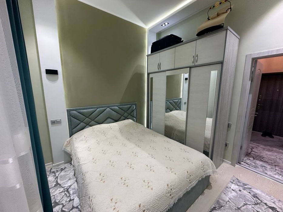 Карасу 6 евростудия с отдельной спальней