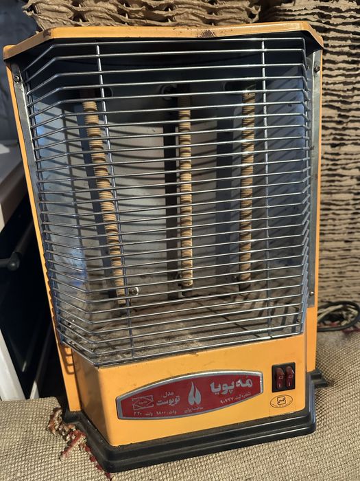 Обогреватель  бу