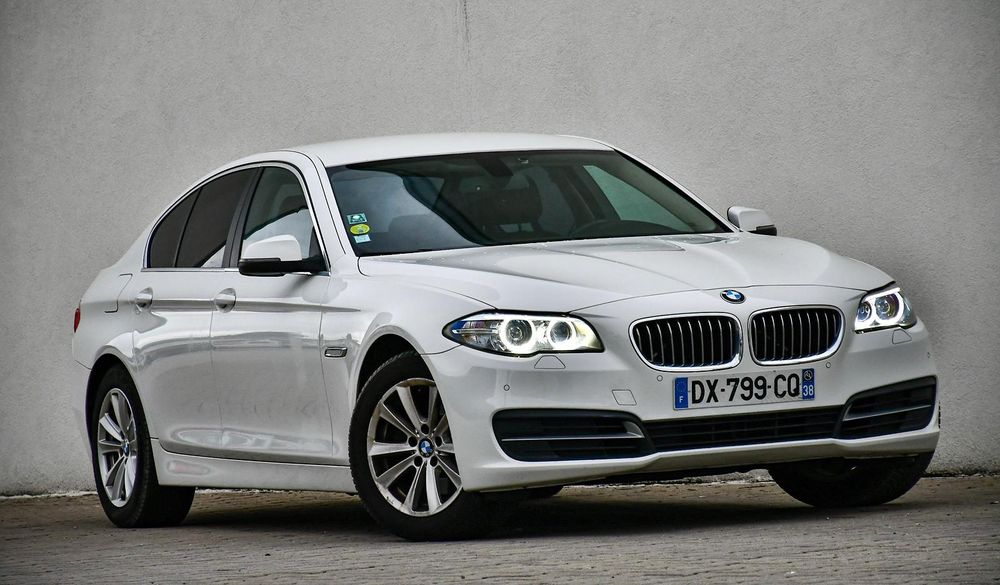 BMW Seria5 / F10 / XDRIVE  / Automat  / 190CP