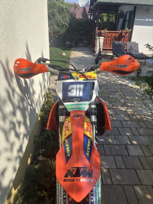 Ktm sxf 250 4t 2018