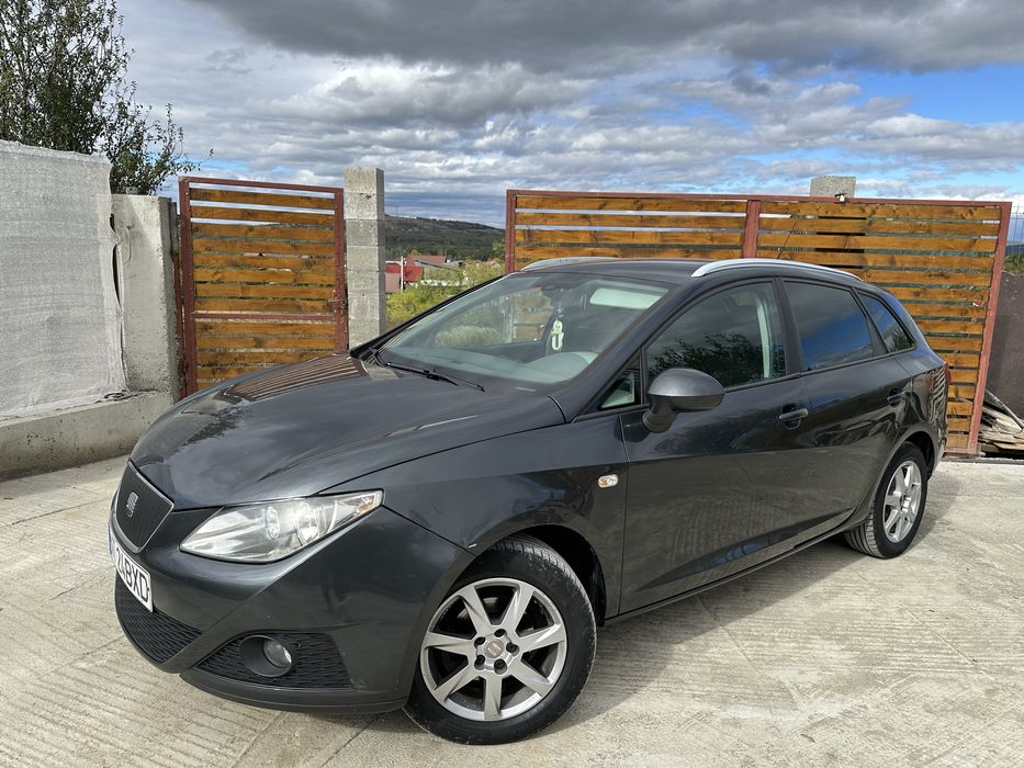 Seat ibiza st 1.2 tdi an 2011 / rate tbi