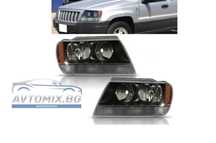 Фарове за JEEP GRAND CHEROKEE от 2002г до 2004г