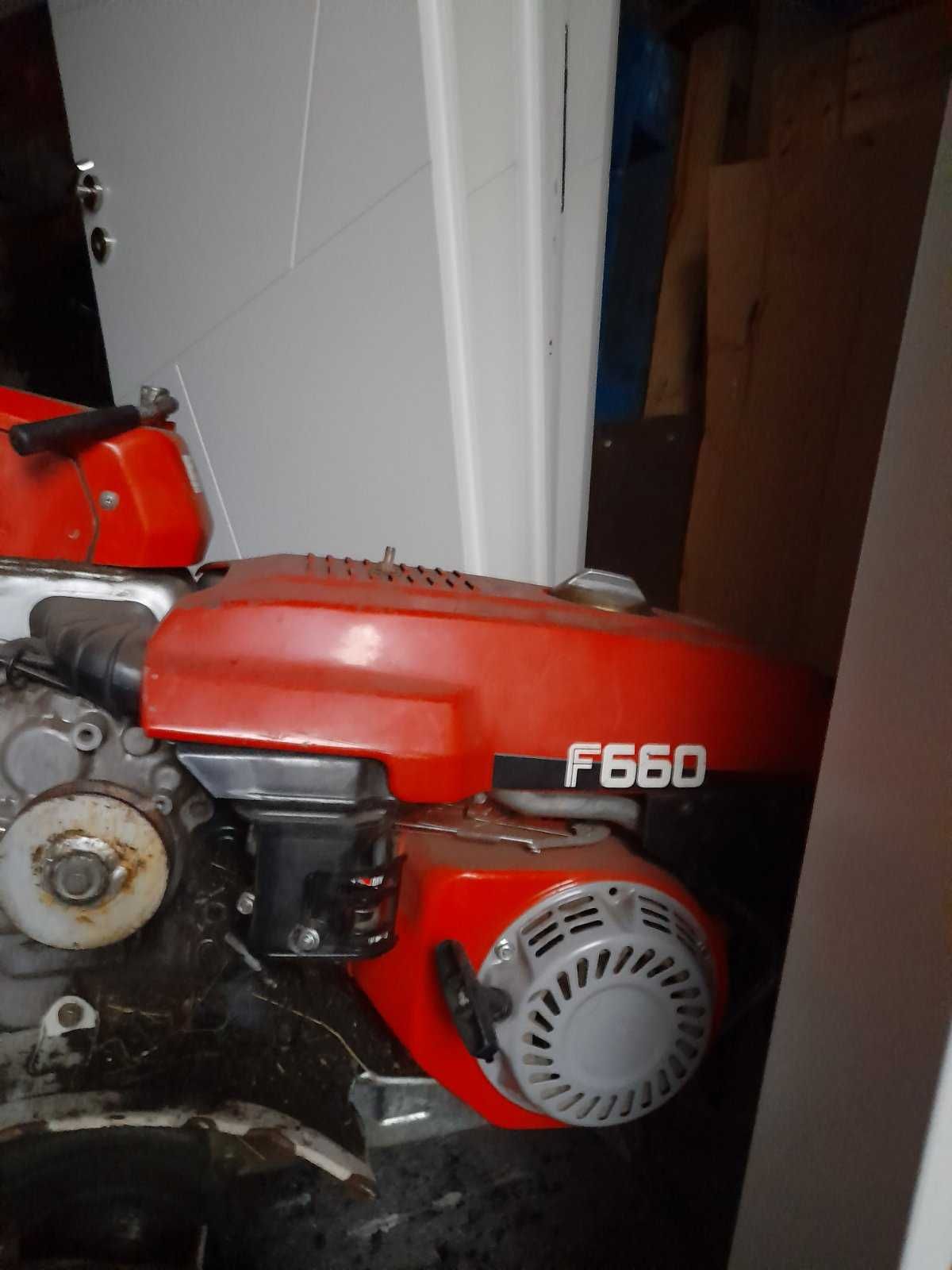 Мотофреза Honda F660 6.5 к.с.