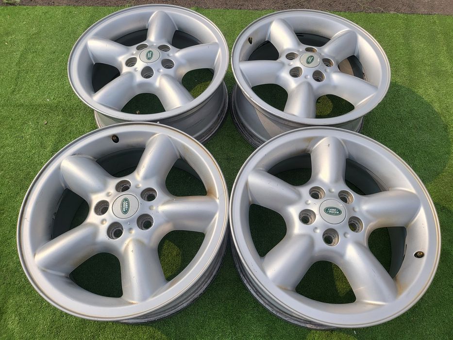 Лети джанти 18 5х120 Land Rover Discovery3 , Range Rover,Ланд Ровар
