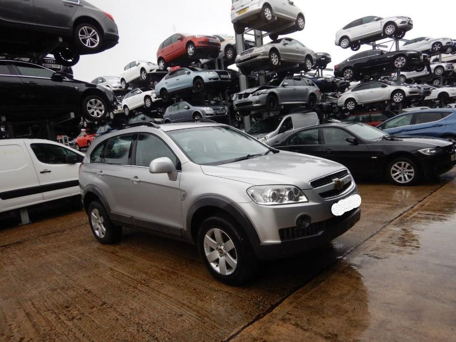 Pompa vacuum Chevrolet Captiva 2008 SUV 2.0 CRI SOHC