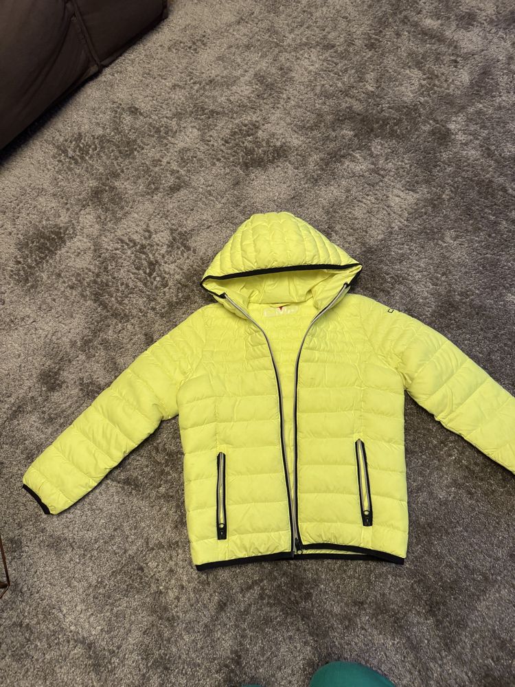 Яке CMP , елек Moncler