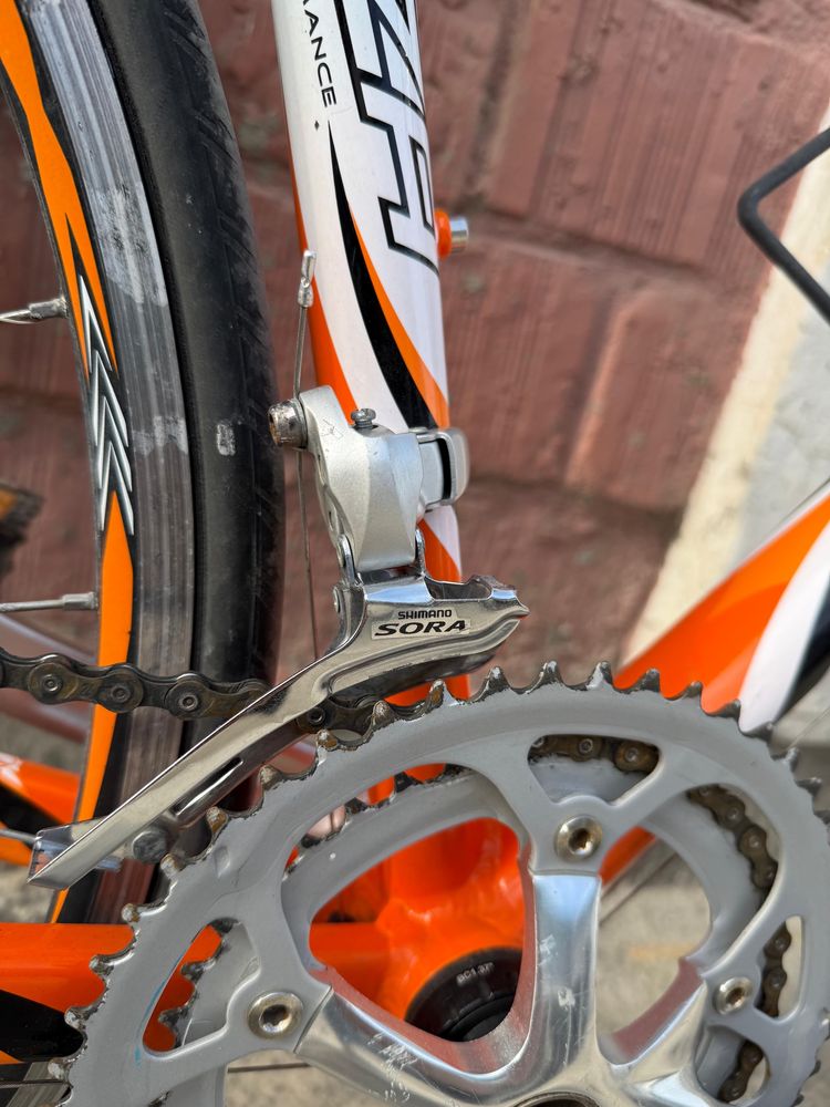 Bicicleta cursiera Monza