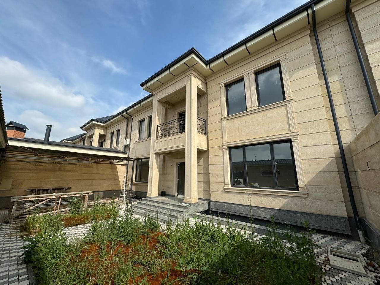 Продажа Евро Дома В Коттеджном Городке 
Sayram Village 7-комнат