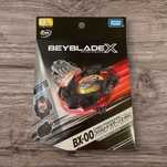 Beyblade X- Takara Tomy original BX00 Cobalt Dragoon 2-60C