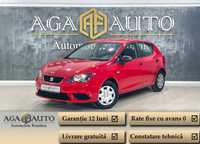 Seat Ibiza Clima/ Geamuri electrice/ Oglinzi electrice/ Inchidere centralizata