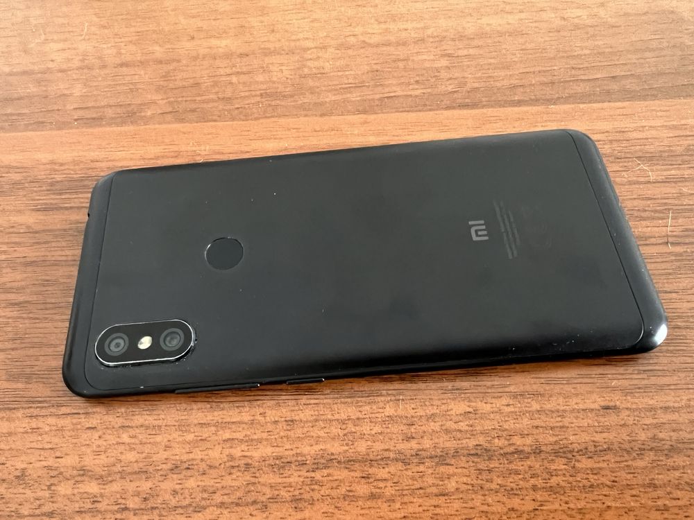 Redme note 6 pro