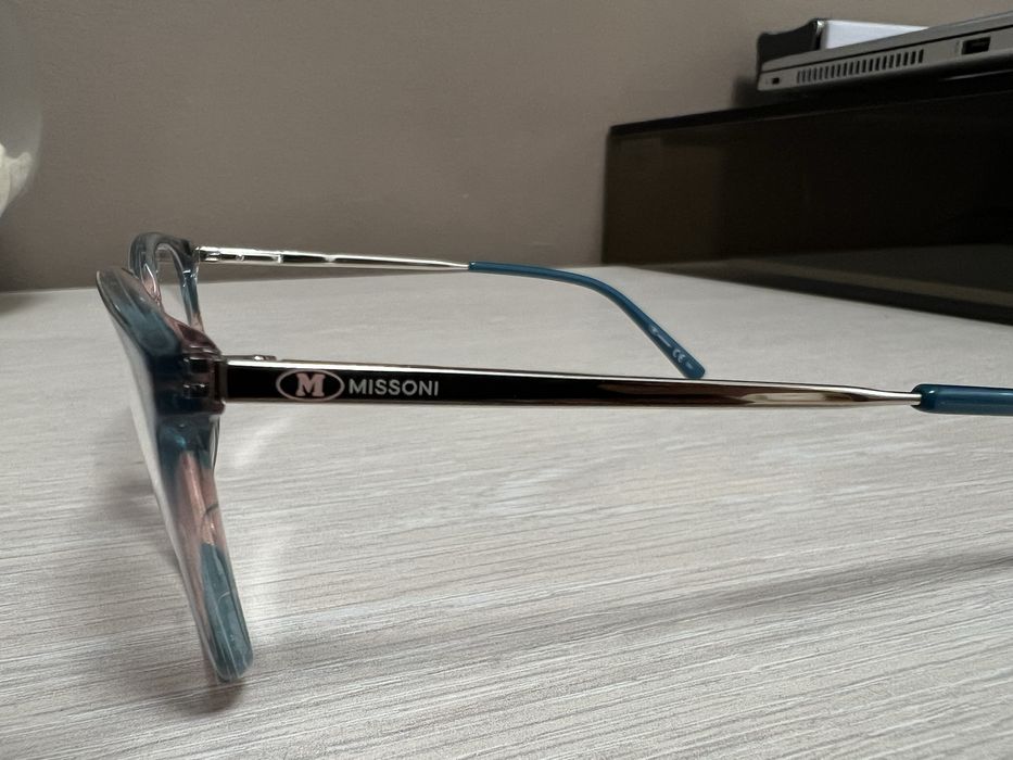 Rame ochelari vedere Missoni MMI0015 DB1 dama