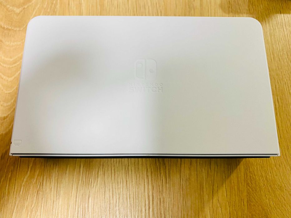 НОВА !!! Nintendo Switch OLED, 64GB, White