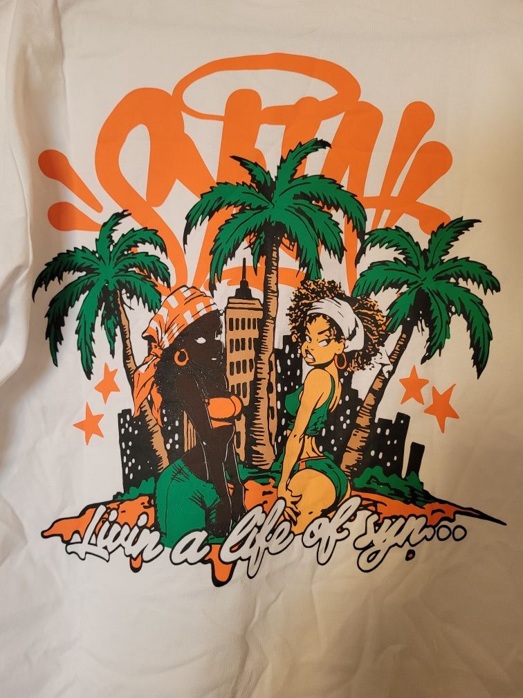 Тениска Syna World