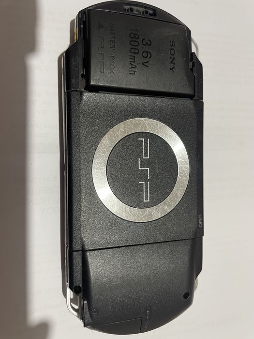 Vand psp 1004 functional