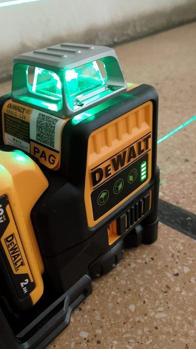 Nivel laser Dewalt
