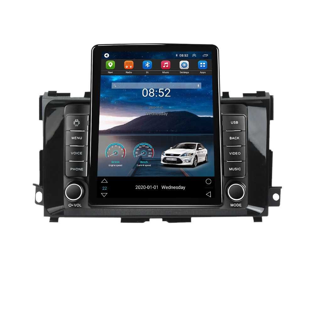 Navigatie Nissan Teana 2013-2018, Tesla,Android, 2+32GB ROM,10inch