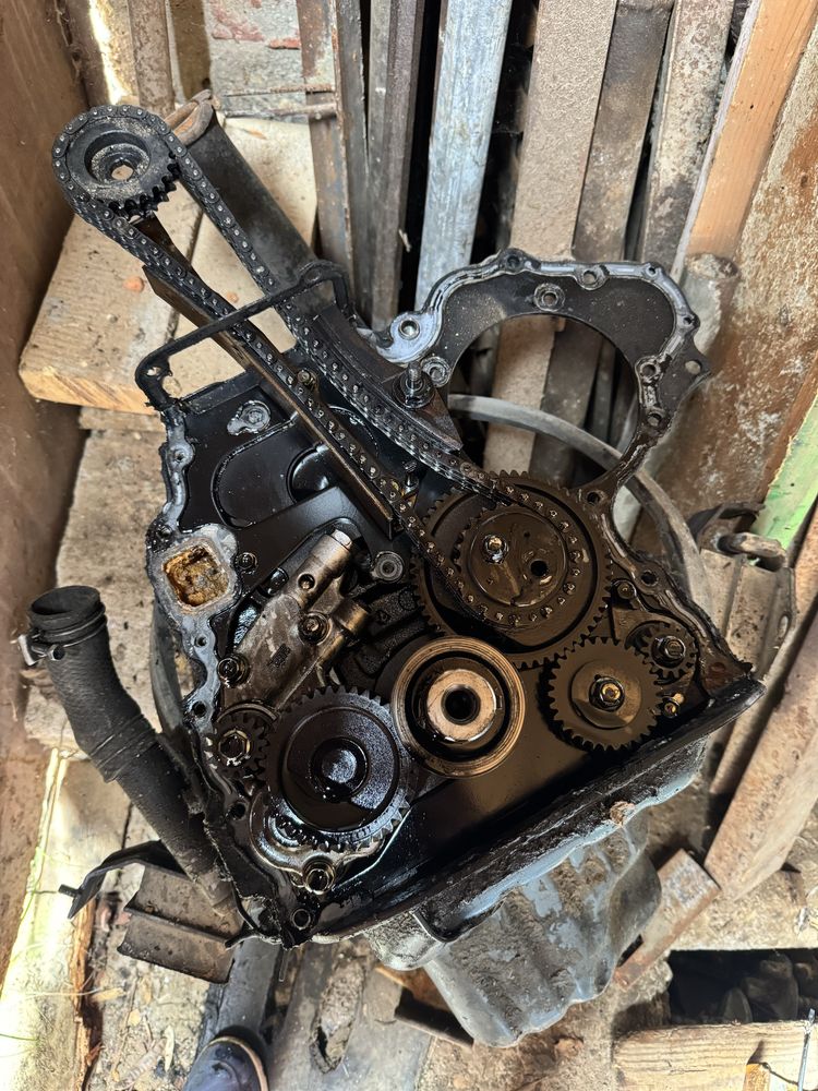 Bloc motor mitsubishi 2.8