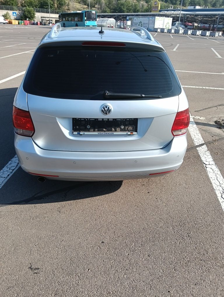 VW GOLF 6. La 4.165 Euro.