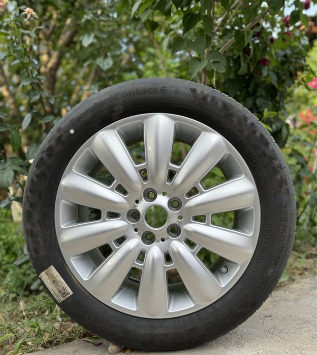 Диски R18 Германия на Audi, Mercedes, Volkswagen (5*112)