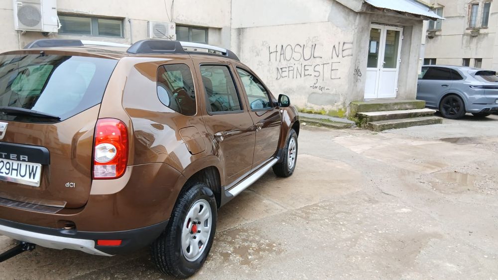 Dacia Duster Prestige 1.5 DCI / 110 C.P / 2011 E5