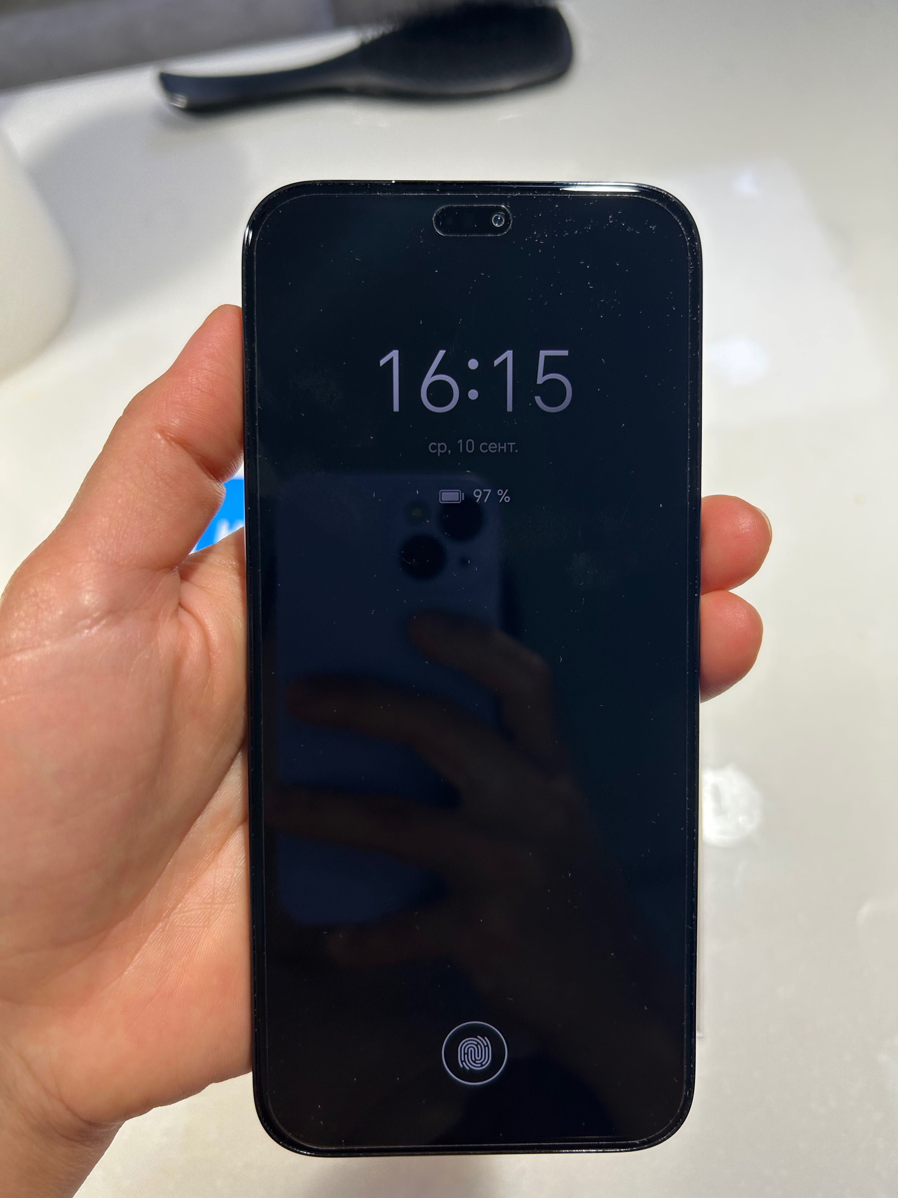 Продам HONOR X8c новый (как айфон)