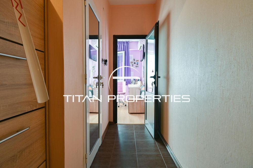 Дава се под наем Двустаен апартамент в София, Илинден - 45 кв.м за 425 € - Снимка #10