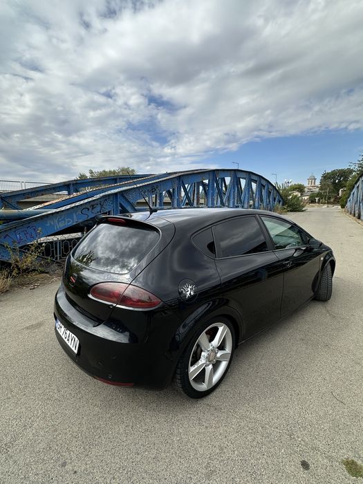 Vând Seat Leon 1.9 diesel
