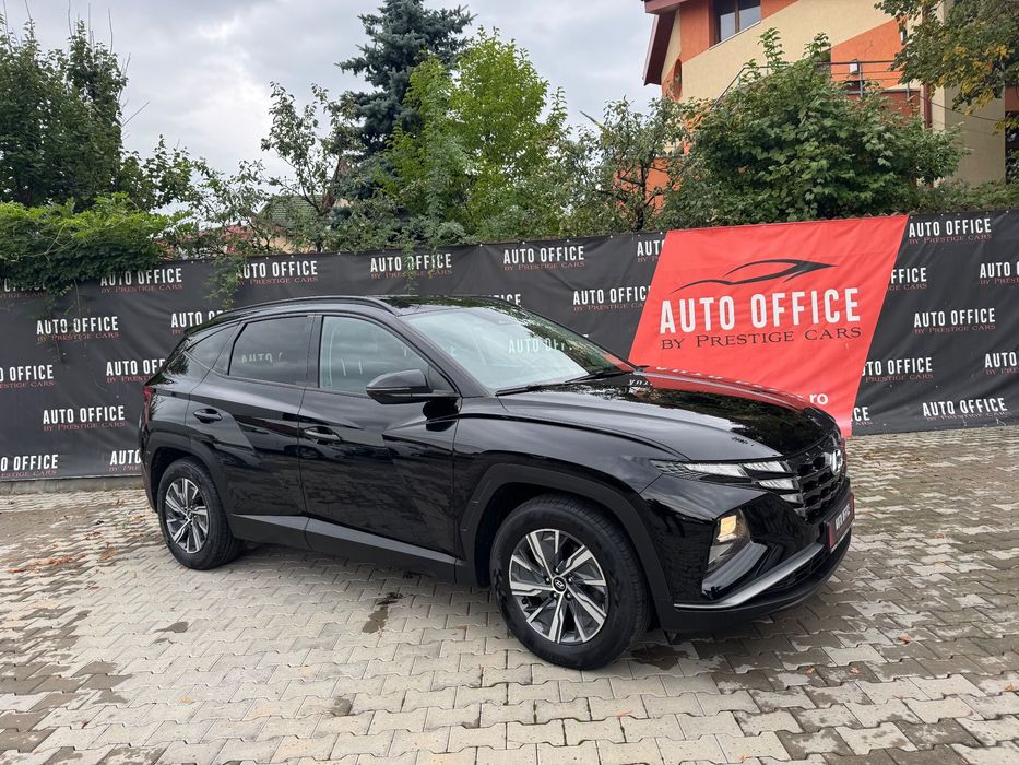 Hyundai Tucson 1.6 T-GDI 4X4 / Carte service / Tva deductibil